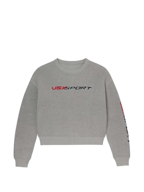 Vale ribbed knit pullover