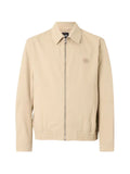 BOSS zip-up shirt jacket