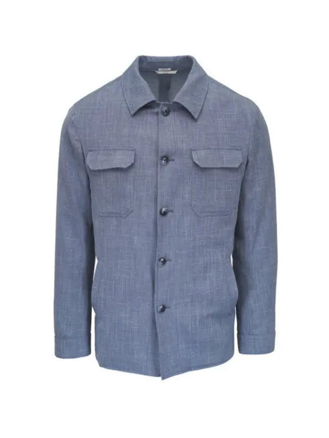 Atelier Munro flap-pocket jacket