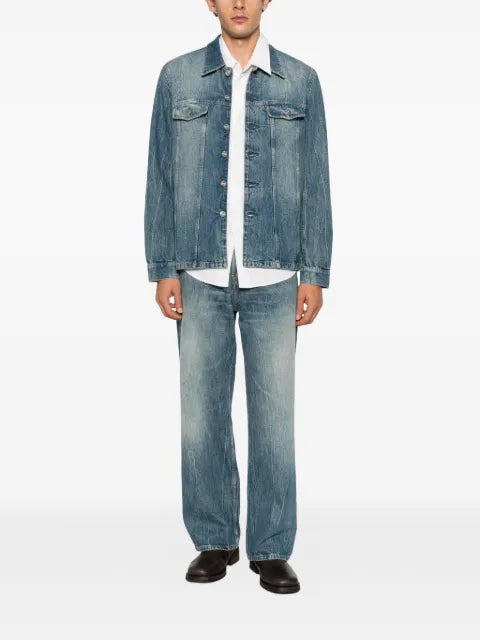 OUR LEGACY Shackle denim jacket