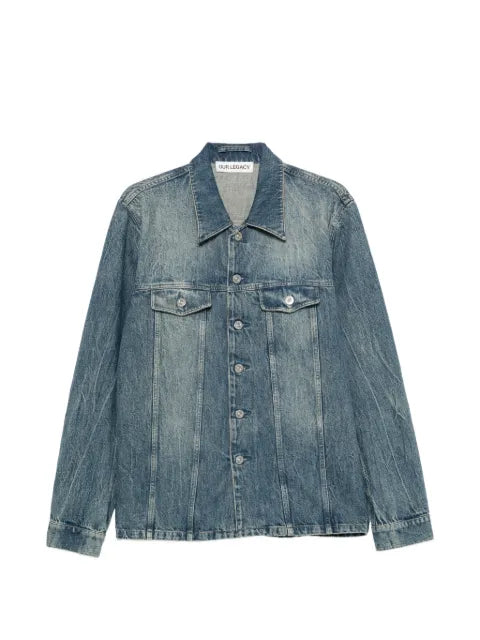 OUR LEGACY Shackle denim jacket