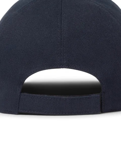 FENDI dog-patch baseball cap