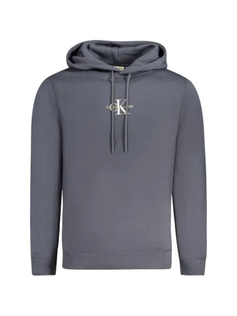 Calvin Klein logo-print hoodie