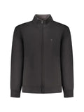 COVERI MOVING zip-up sweatshirt