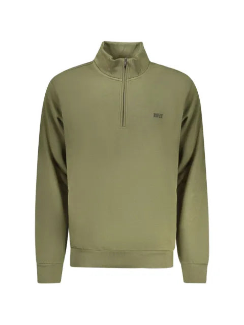 RIFLE quarter-zip sweater