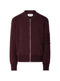 Thom Browne ottoman milano stitch 4-Bar bomber jacket