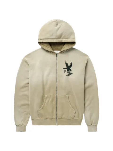 One Of These Days Where Eagles Dare hoodie