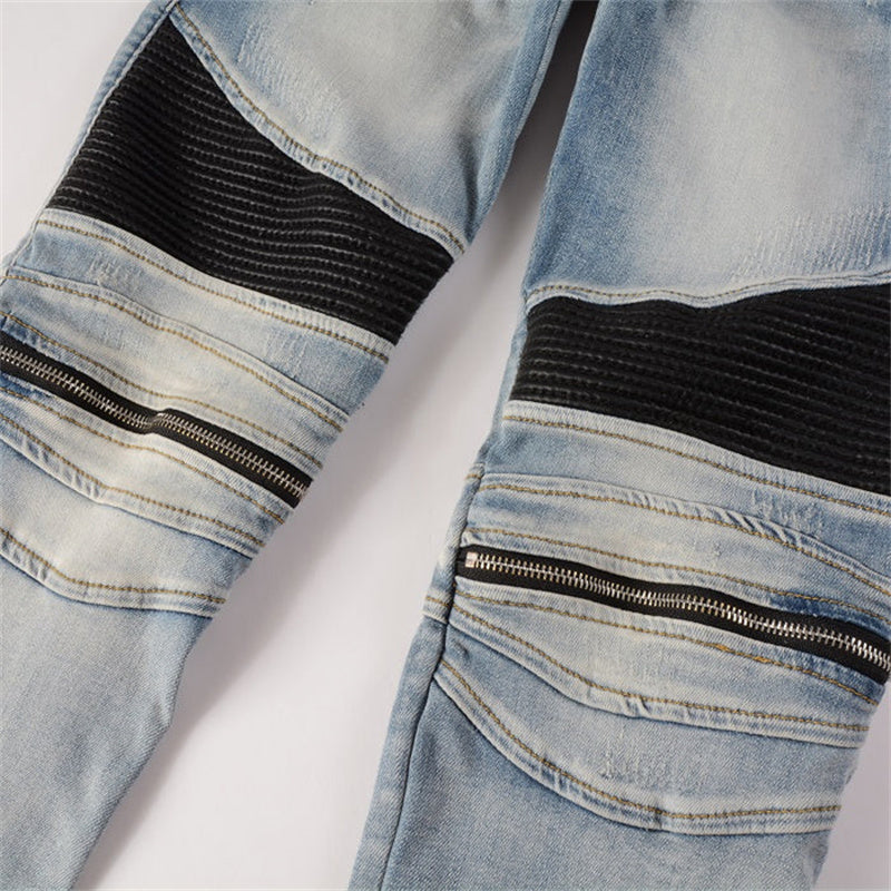 PW - Amiri Denim 606