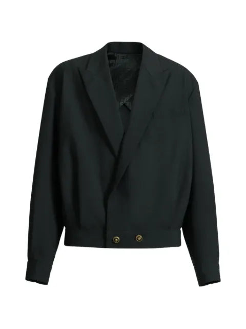 Balmain wool 2-button jacket