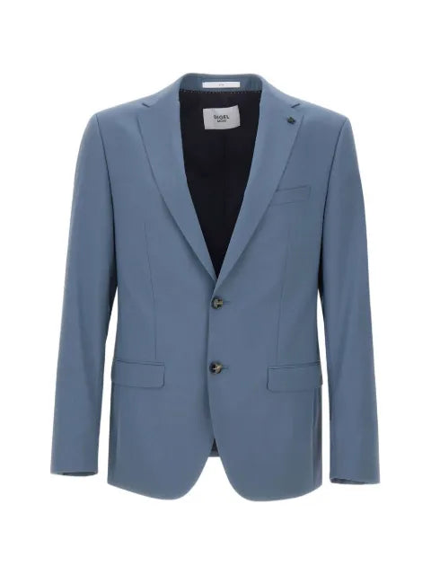 Digel Alesso AMF single-breasted blazer