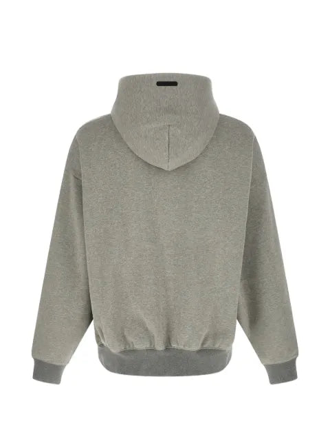 FEAR OF GOD ESSENTIALS Signature Classic cotton hoodie