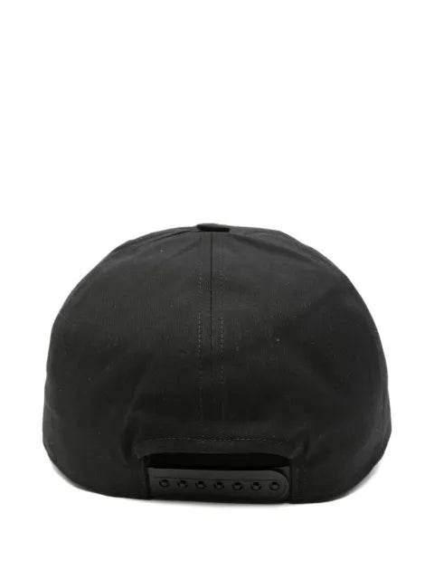 Rick Owens DRKSHDW logo-embroidered baseball cap