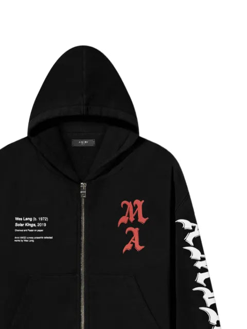 AMIRI Wes Lang Solar Kings hoodie