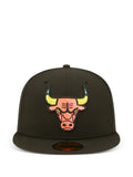 NEW ERA CAP 59FIFTY Chicago Bulls baseball cap
