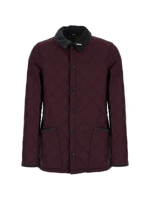 Barbour Icons Heritage Liddesdale diamond-quilted jacket