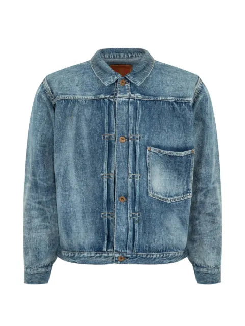 Fullcount WWII Master Of Reality denim jacket