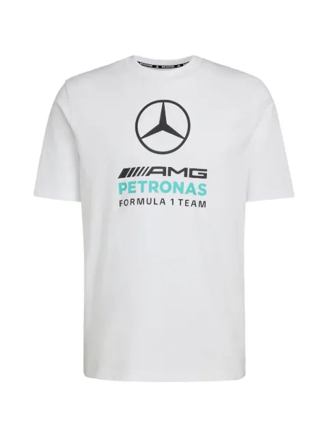 adidas Mercedes-AMG Petronas  Formula 1 Team DNA graphic T-shirt