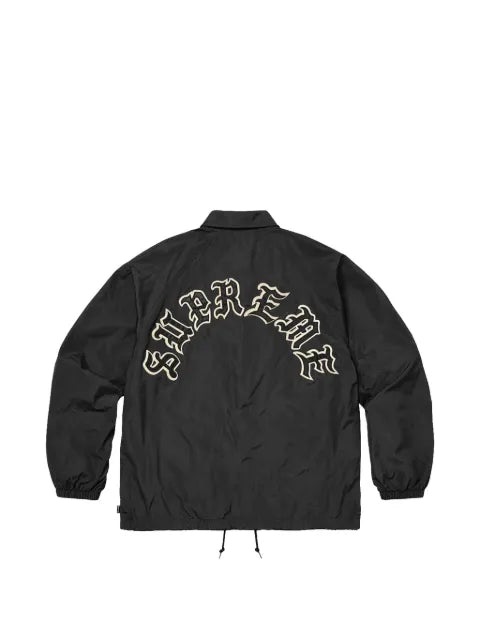 Supreme Old English Arc jacket
