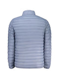 NORWAY 1963 quilted high-neck jacket