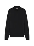 FURSAC half-zip sweater
