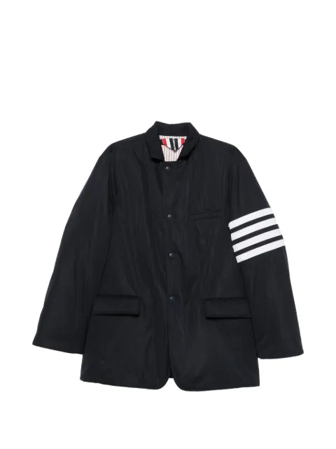 Thom Browne flap-pocket stripe jacket