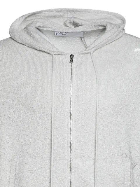 Paly Casentino knitted hoodie