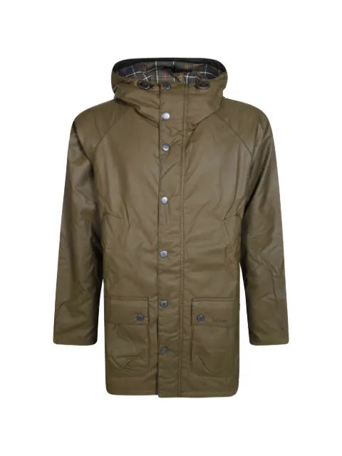 Barbour Bedale hooded jacket