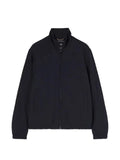 RETORI Packable zip-up wool bomber jacket
