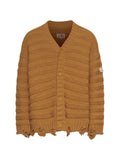 MM6 Maison Margiela wool cardigan