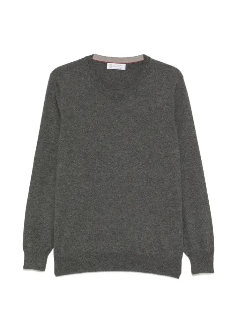Brunello Cucinelli fine-knit sweater