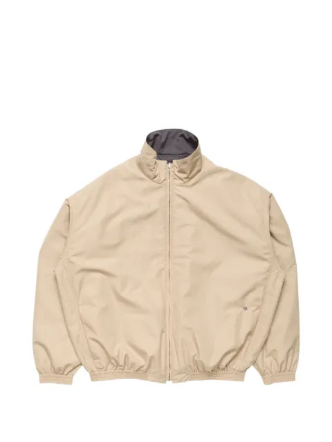 Acne Studios reversible logo jacket