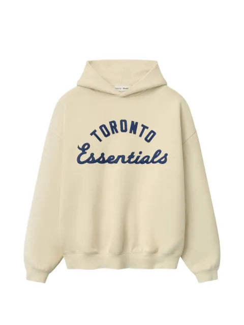 FEAR OF GOD ESSENTIALS Blue Jays sport hoodie