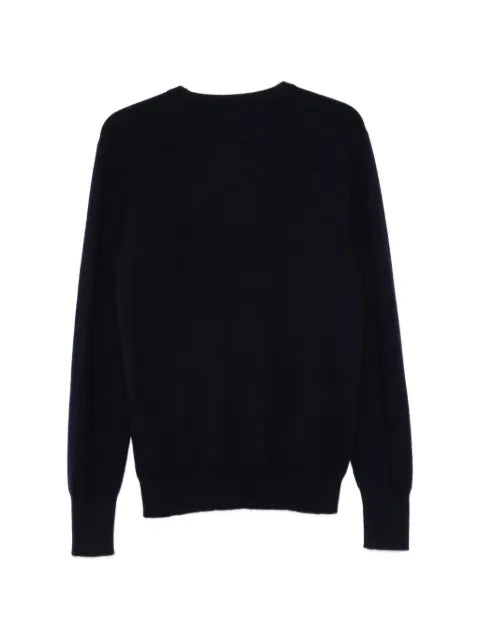 BOMPARD V-neck cashmere sweater