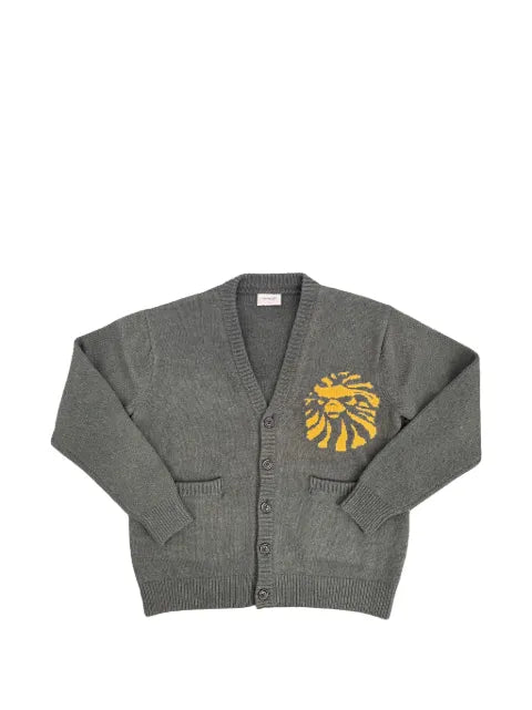 BAPE BLACK *A BATHING APE® V-neck cardigan