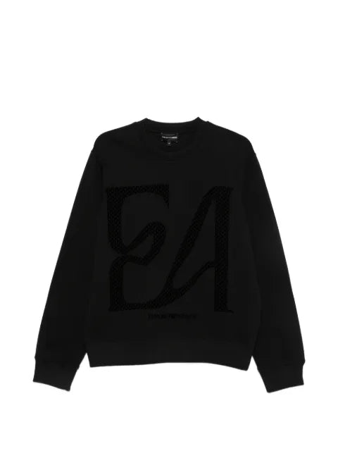 Emporio Armani long-sleeves sweatshirt