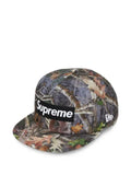 Supreme x New Era Ghostface Box Logo 59FIFTY baseball cap
