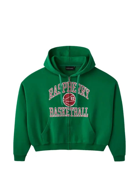 GV Gallery Fiveways zip-up hoodie