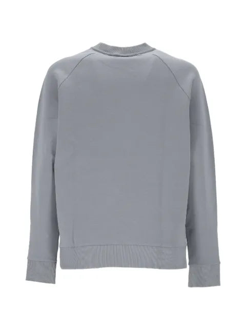 BOSS crewneck sweatshirt with a puffed logo