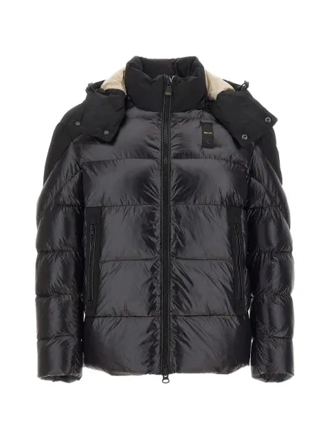 Blauer Kiernan hooded down jacket