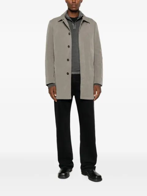 Daniele Fiesoli button-fastening knit