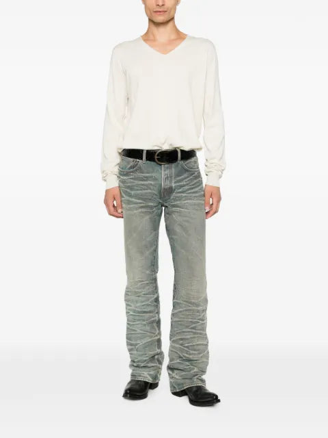 Maison Margiela V-neck sweater