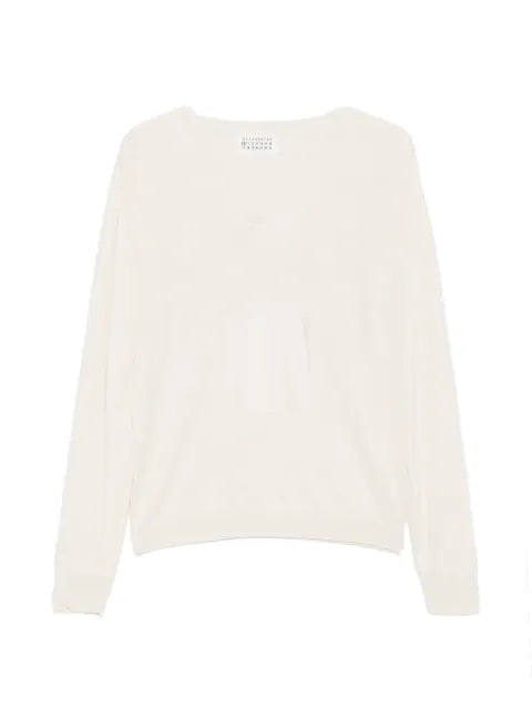 Maison Margiela V-neck sweater
