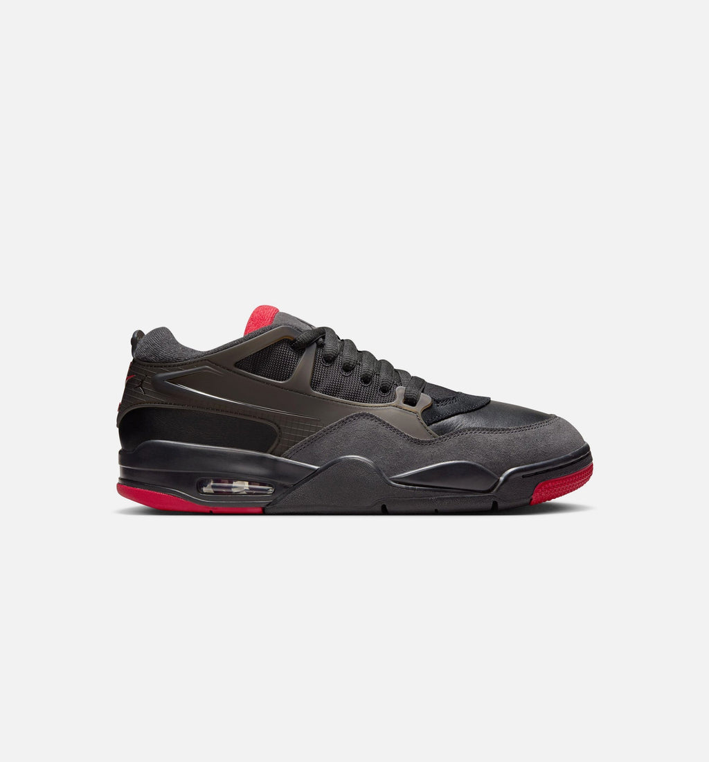 Air Jordan 4 RM "Bred" Men's Shoe – Black/Red