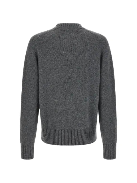 extreme cashmere Ordinary saddle-sleeve sweater