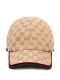 Gucci baseball cap with GG Supreme pattern