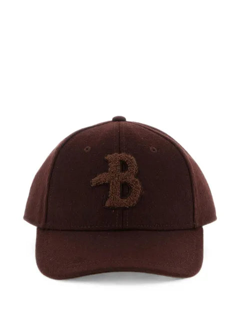 Ballantyne monogram baseball cap-patch