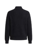 Peserico ribbed-knit button-up cardigan