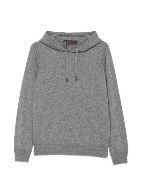 Filippo De Laurentiis drawstring hoodie