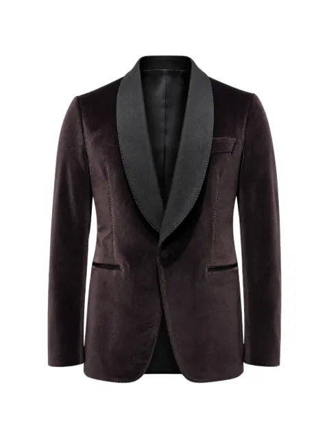 FRANZESE COLLECTION Oscar-winning Red CCarpet blazer