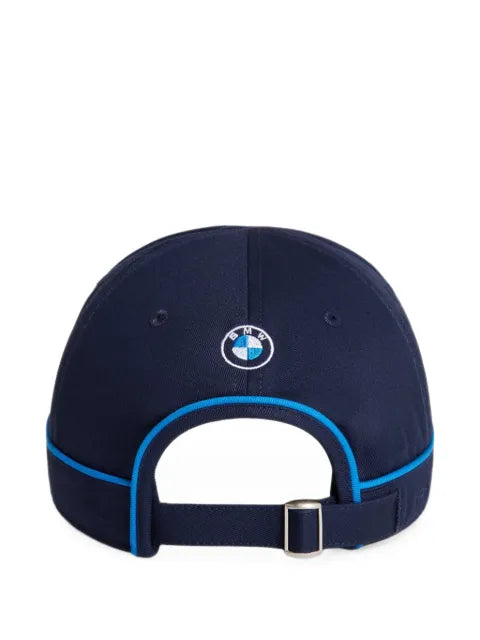 KITH x BMW M1 Racer baseball cap in brushed twill